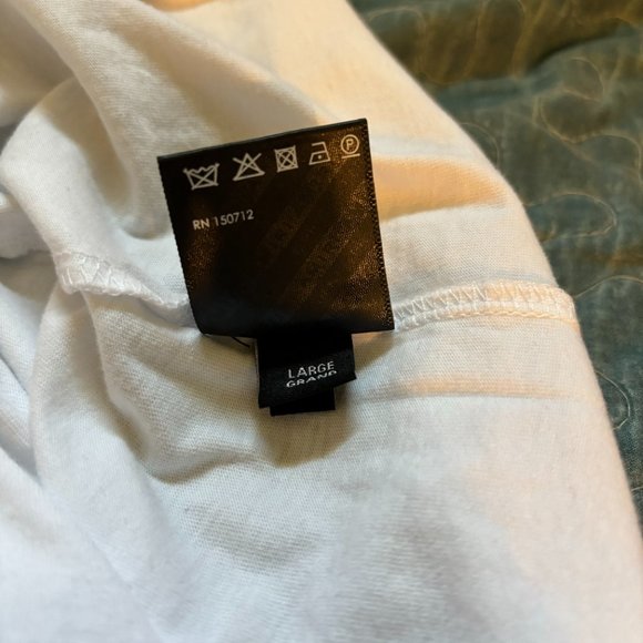 Amiri Crystal Ball SS Tee - Picture 5 of 5